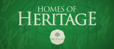 Homes of Heritage: Episode 1