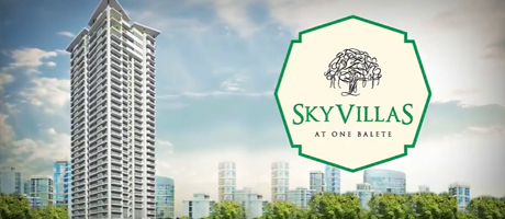 SkyVillas at One Balete x Spot.ph