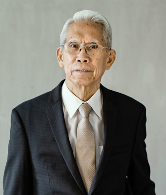 Amador C. Bacani