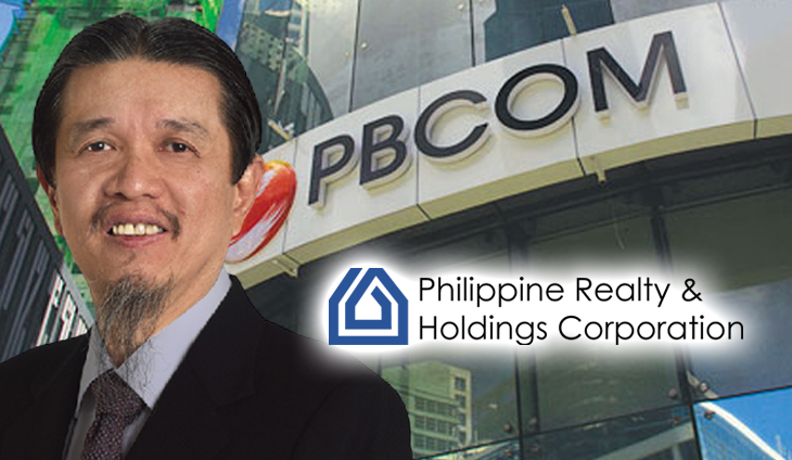 Lucio Co’s PBCom backs Philrealty’s upscale residential project in BGC with P3.8 billion loan