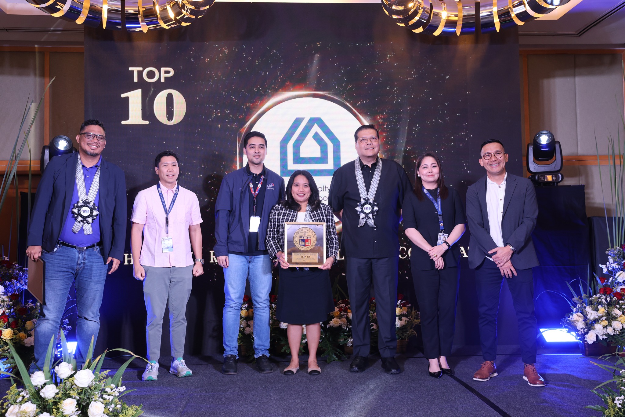 PhilRealty recognized as one of 2023’s Top Taxpayers in Pasig City