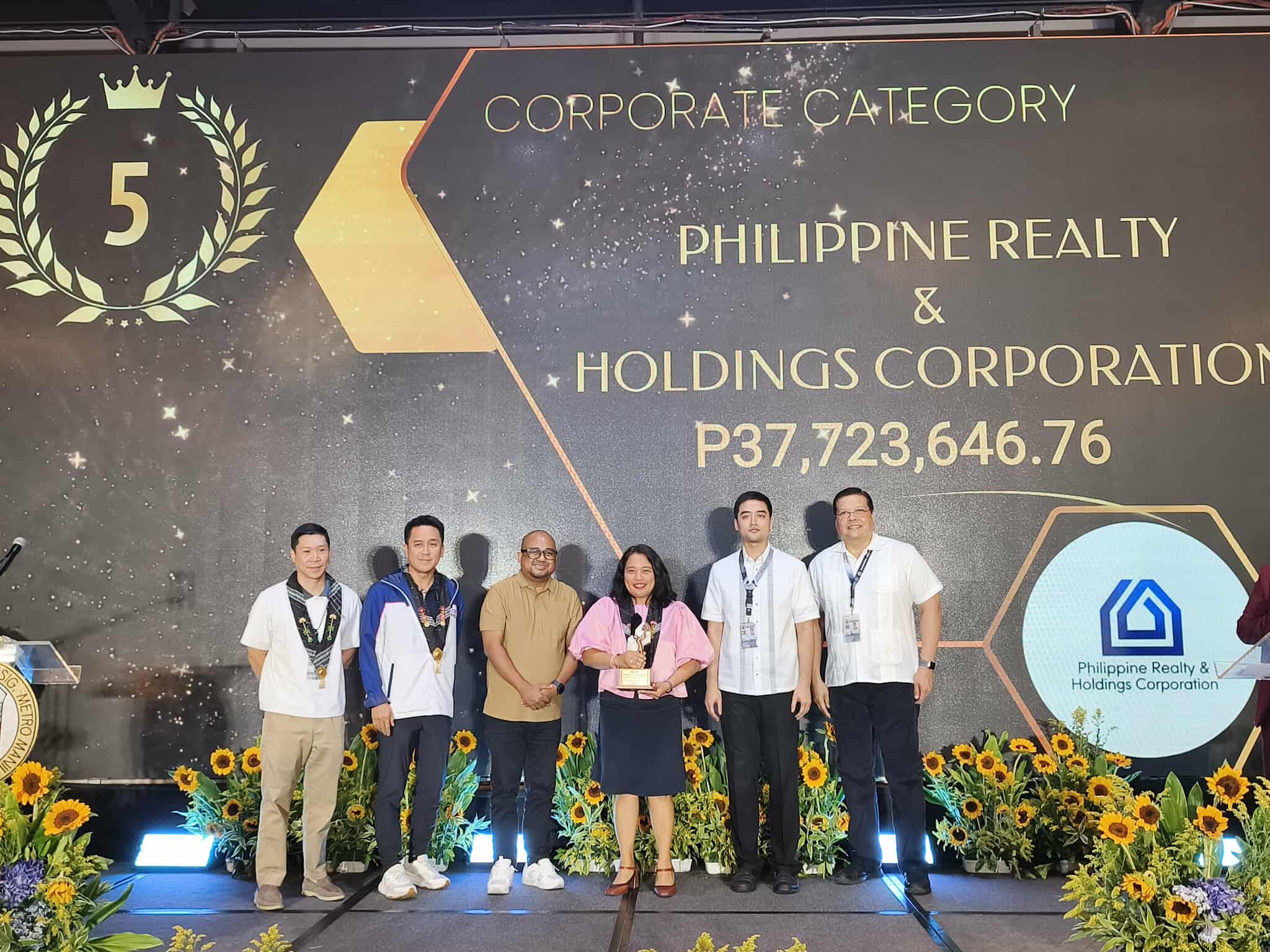 Pasig City Honors Top Taxpayers for 2025