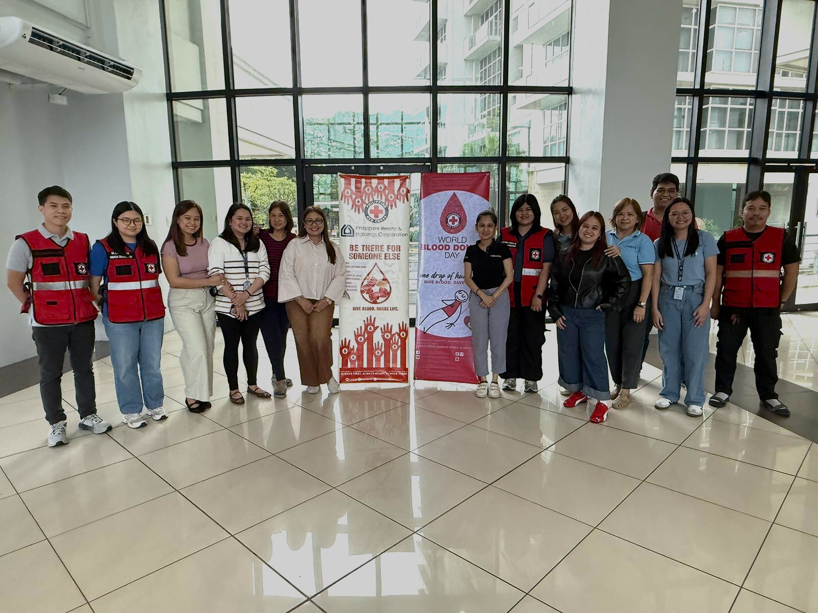 PhilRealty Celebrates 10 Years of Blood Donation Advocacy